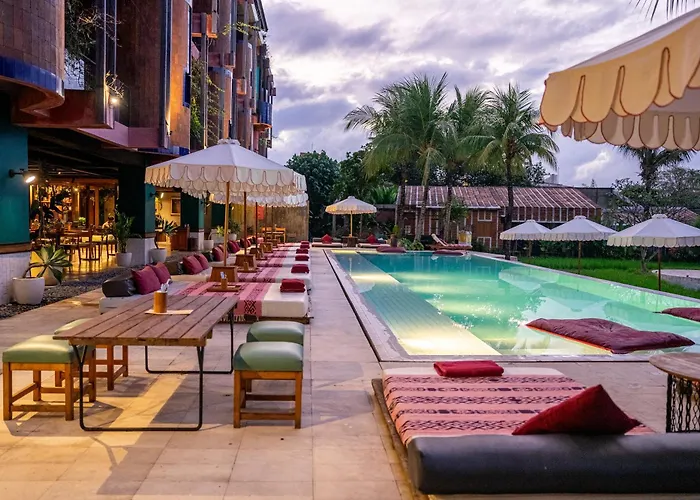Shore Amora 5* Canggu
